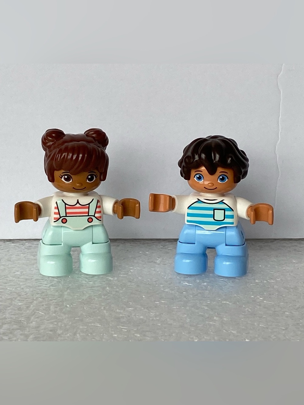 LEGO DUPLO Boy and Girl Child Kids Figures Toys